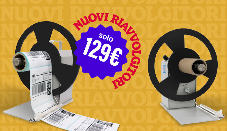 Nuovi arrivi... Rewinder